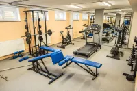 Hotel Na Vývoji - palestra