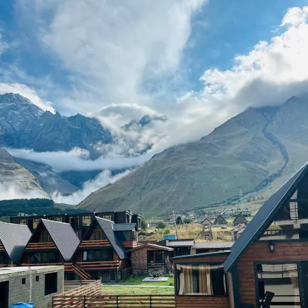 3100 Boutique Hotel Kazbegi