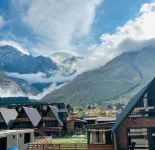 3100 Boutique Hotel Kazbegi - 2-Star