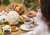 Familien- Und Wellnesshotel Hanneshof - breakfast