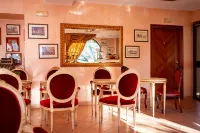 Hotel Louis II - breakfast