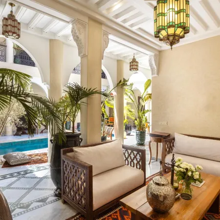Alrashid Marrakech Boutique Hotel & SPA
