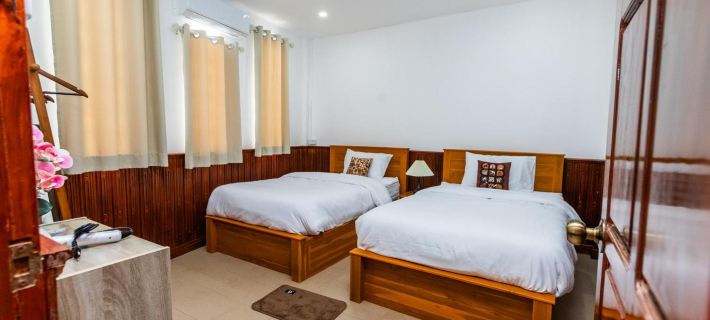 Nisa Hostel Hotels in Pakse