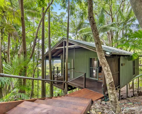 Treetops Seaview Montville Hotels in Nambour