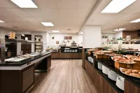 Grand Hotel Velingrad - Morgenmad