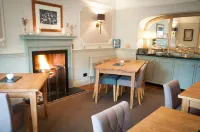 The Priory - Parking