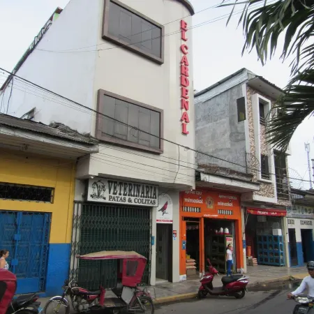 Alojamiento El Cardenal