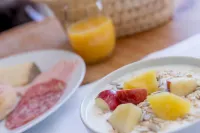 Boutique Hotel Cervus - Frühstück