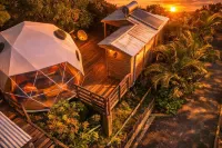 Bubble Dome Village