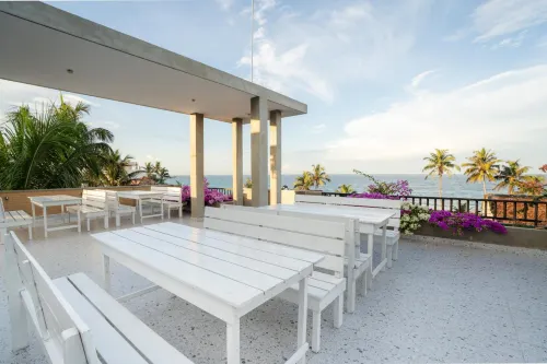 Bliss Blessings Villa & Spa - Hikkaduwa - spa