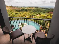 Monte Vista Chalet Khaoyai - Bergblick