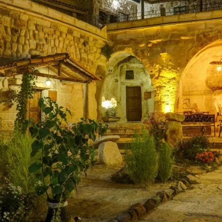 Gibos Cave Hotel