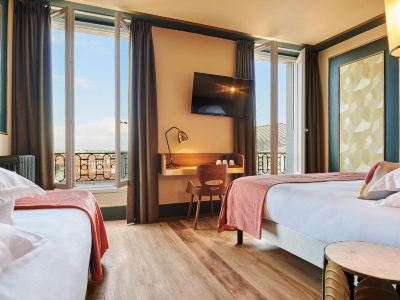 Hotel Konti Bordeaux by HappyCulture