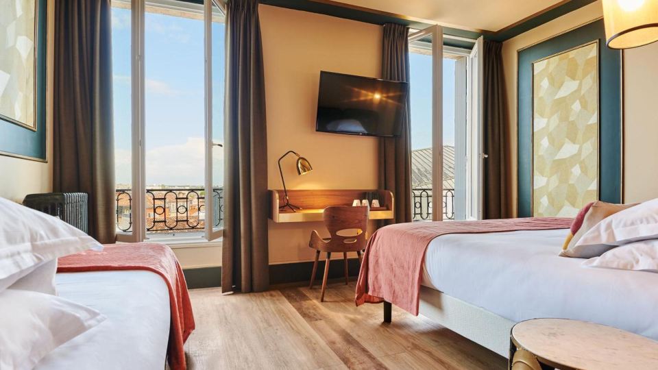 Hotel Konti Bordeaux by HappyCulture