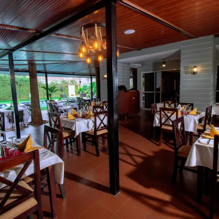 The Mansion Hotel Jinja