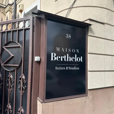 Maison BERTHELOT