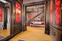 Historic Cotton Mansion by Heirloom Boutique Collection