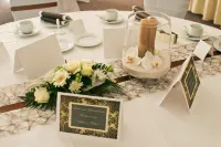 Best Western Hotel Jena - breakfast