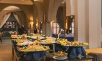 RS Hotel Karam Palace - breakfast
