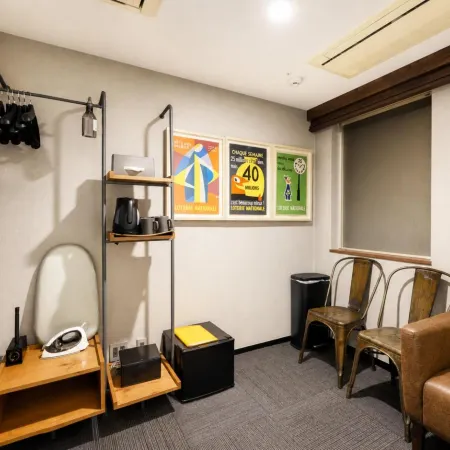Rock Star Hotel Osaka