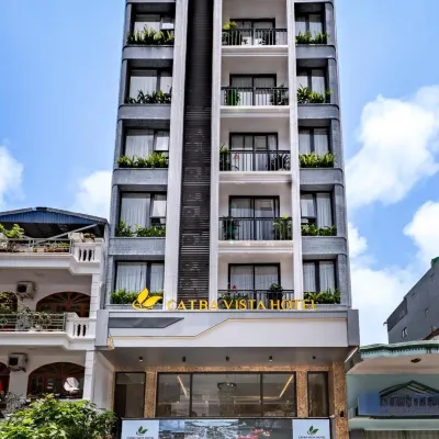 Cat ba Vista Hotel Hotels near Cannon Fort