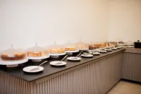 Hotel Colonial - breakfast