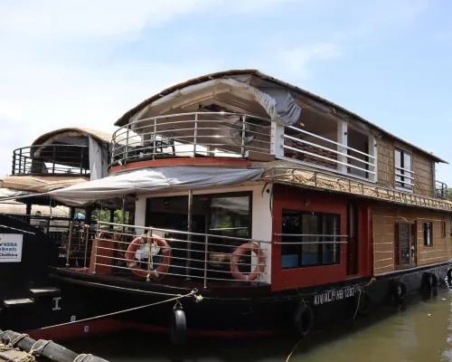 Kera Houseboats Alleppey Hotels in Alleppey