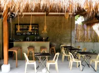 Aggehanan Beach Resort - bar