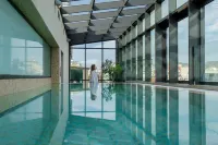 Graffit Gallery Design Hotel - Pool