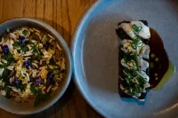 Overo Lodge & Selva - breakfast