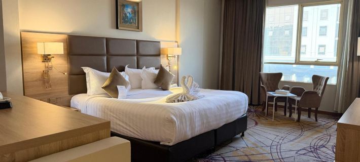 Seven Garden's Hotel Hotels in Taif