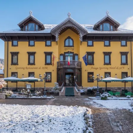 Asiago Sporting Hotel & Spa - Buongiorno! Hotels
