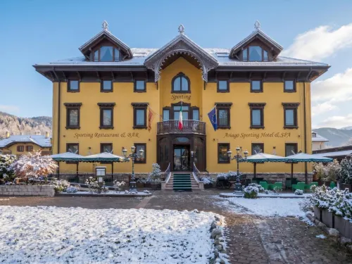 Asiago Sporting Hotel & Spa - Buongiorno! Hotels - spa