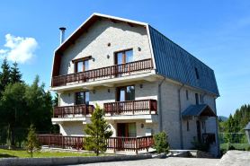 Resort EuroPark Fundata