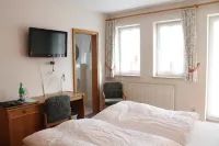 Hotel Garni Lindenmühle - Mountain view