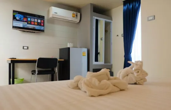 新橋那空南邦旅館