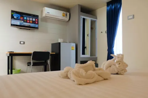 Le Neuf Nakorn Lampang Hotels in Lampang