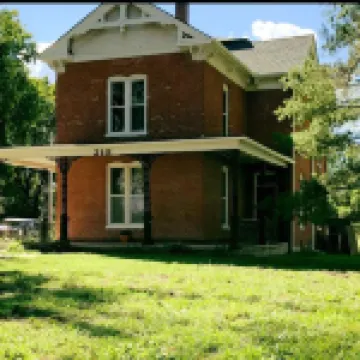 Smithville Historical Museum and Inn Hoteles en 