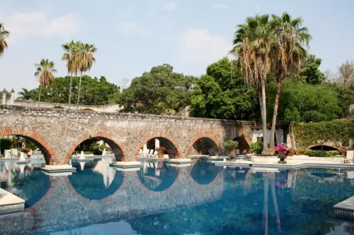 Hotel Hacienda Vista Hermosa Hotels in Tequesquitengo