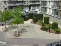 Hôtel Carmin Các khách sạn ở Le Havre