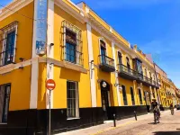 San Gil Hotels in Seville