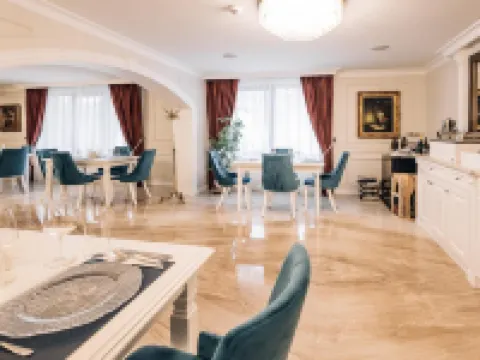 グラントホテルブティク アラドのホテル