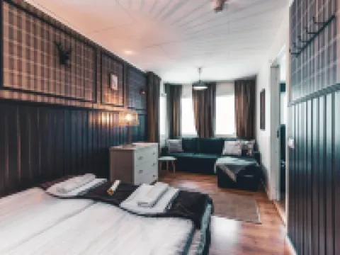 Åre Bed & Breakfast Hotels in Are