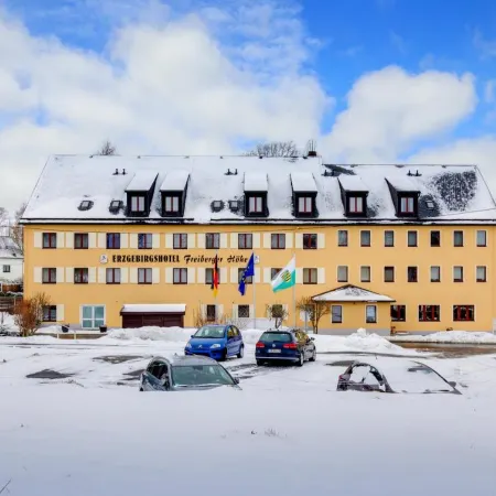 Erzgebirgshotel Freiberger Höhe