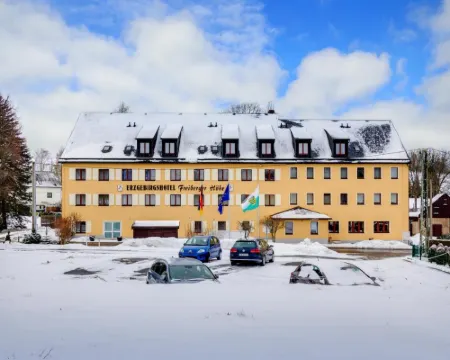 Erzgebirgshotel Freiberger Höhe Hotels in Mittelsachsen