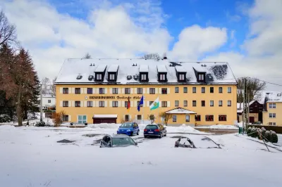 Erzgebirgshotel Freiberger Höhe