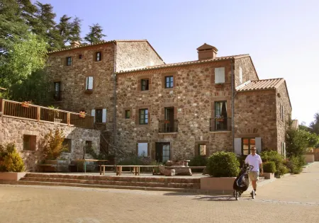 Le Domaine de Falgos Golf & Spa Отели в г. Пра-де-Молло-ла-Прест