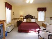 The Inn at Jim Thorpe Hôtels à : Penn Forest Township