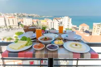 Madisson Hotel - breakfast