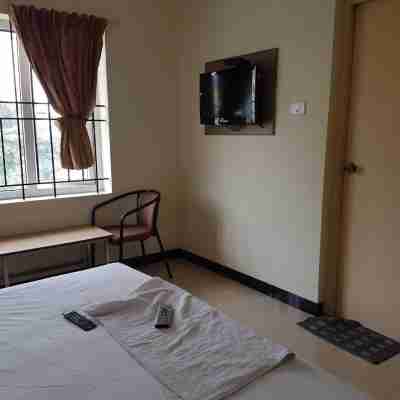 SK Residency Rooms